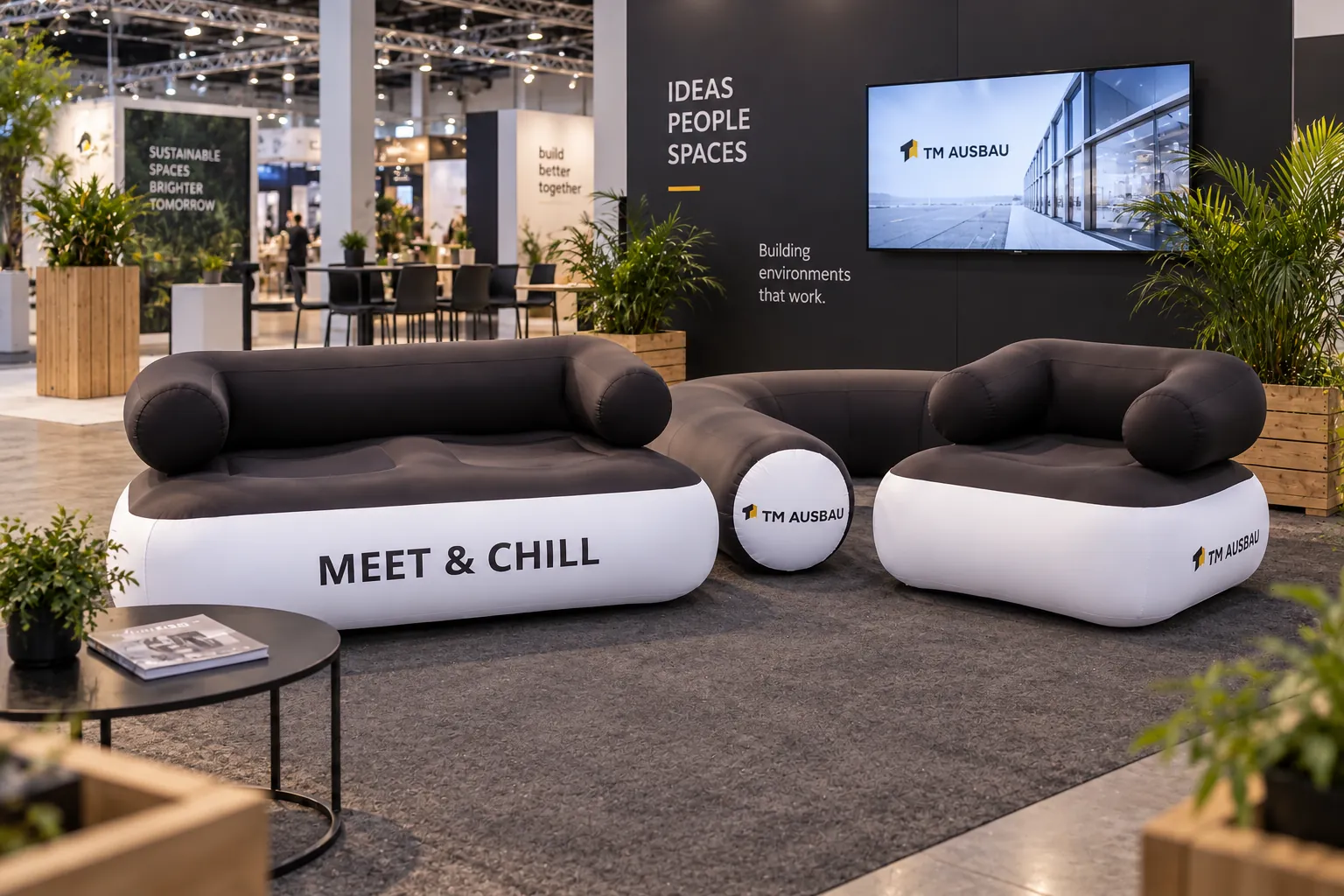 Inflatable Furniture