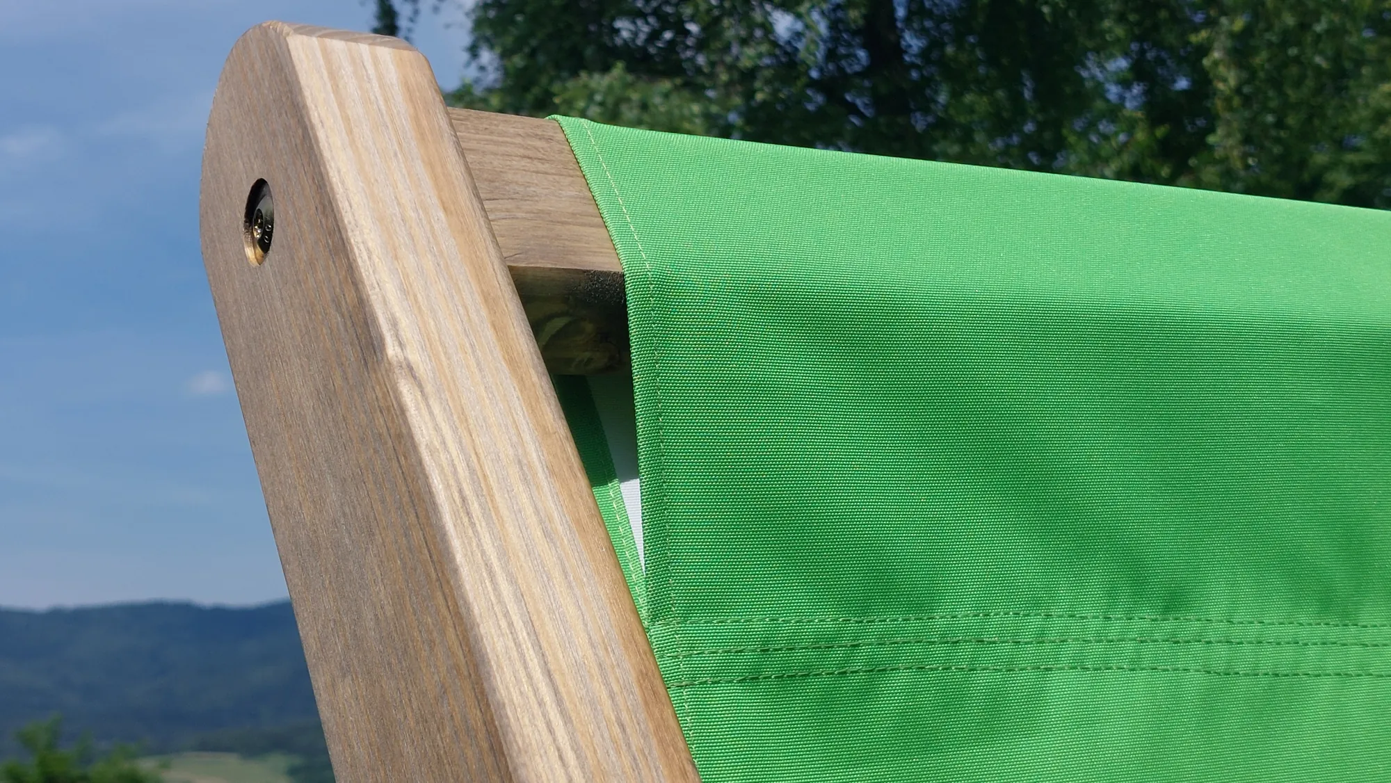 Giant Branded Deckchair- Replacement Fabric (1)