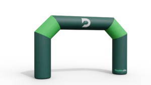 Inflatable Constatn Air Arch