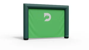 Inflatable Sealed Air Billboard