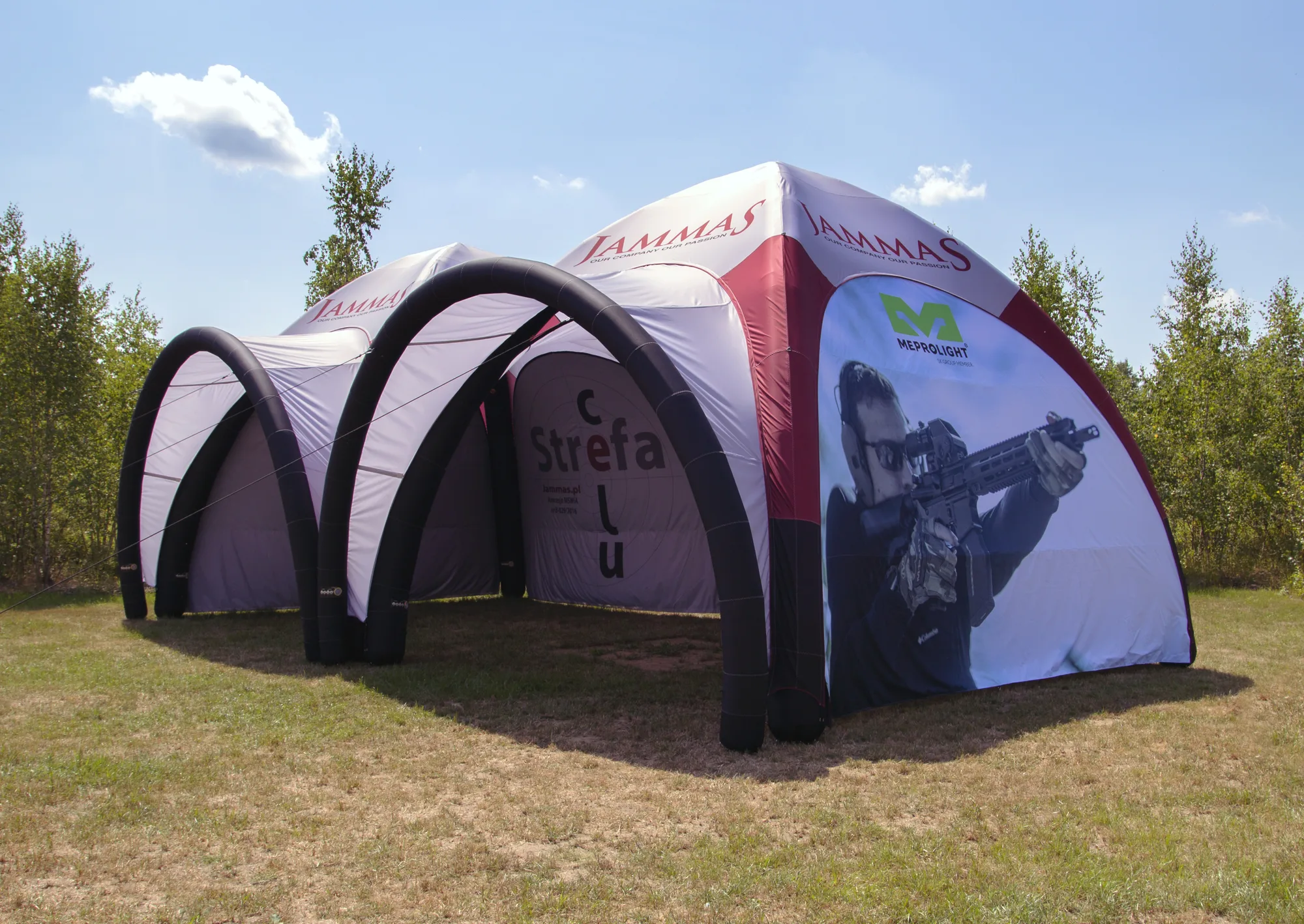 Inflatable Gazebos